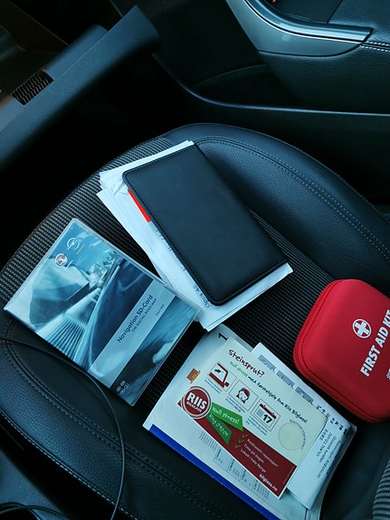 Opel Astra 22 of 30