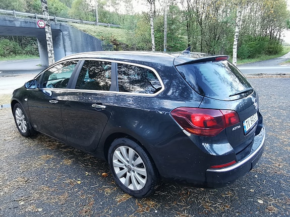 Opel Astra 6 of 30