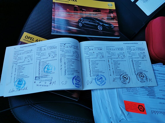 Opel Astra 25 of 30