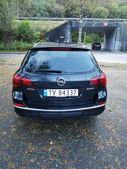 Opel Astra 7 of 30