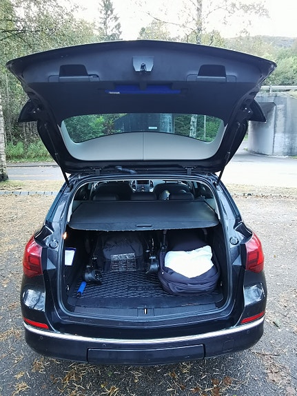 Opel Astra 9 of 30