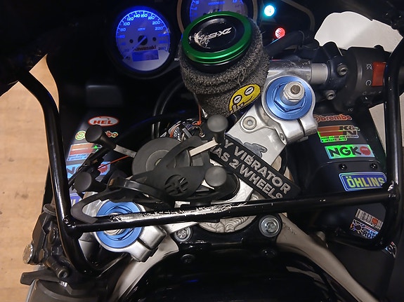 Kawasaki Ninja ZX-6R 15 of 16