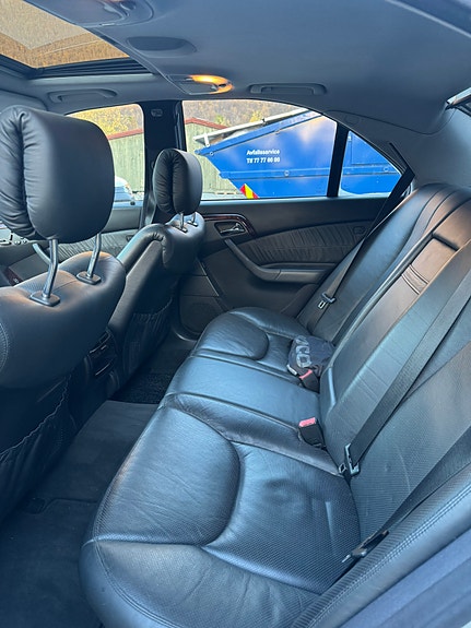 Mercedes-Benz S400 d 12 of 18