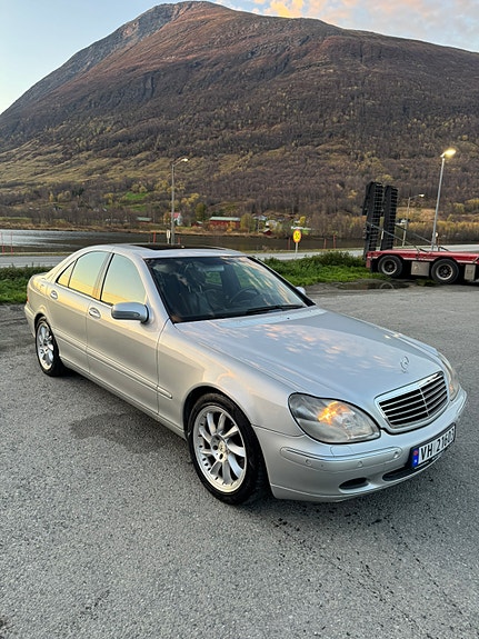 Mercedes-Benz S400 d 3 of 18