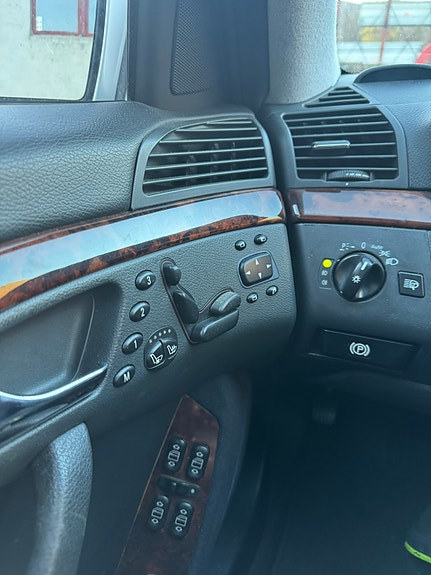 Mercedes-Benz S400 d 9 of 18