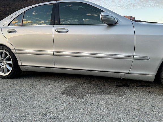 Mercedes-Benz S400 d 6 of 18