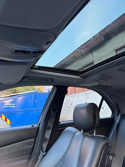 Mercedes-Benz S400 d 18 of 18