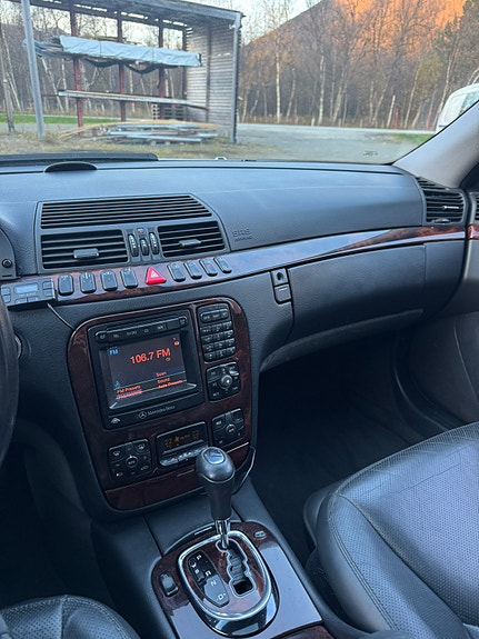 Mercedes-Benz S400 d 10 of 18