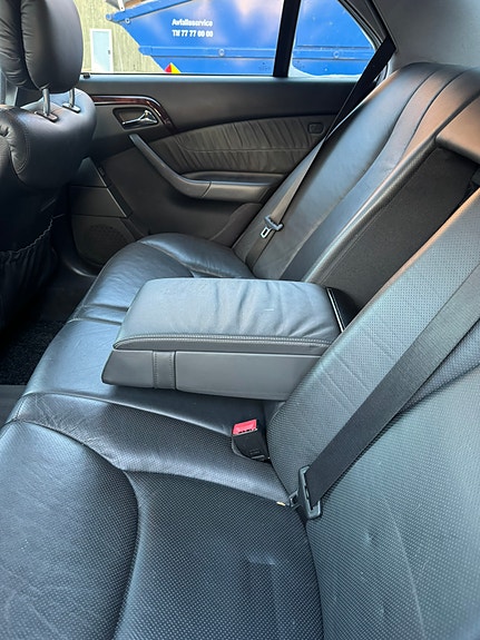 Mercedes-Benz S400 d 13 of 18