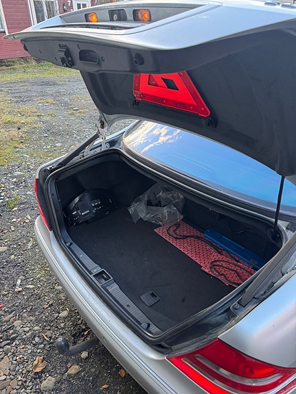 Mercedes-Benz S400 d 16 of 18