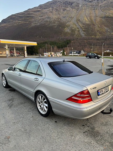Mercedes-Benz S400 d 5 of 18