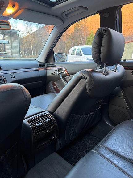 Mercedes-Benz S400 d 11 of 18