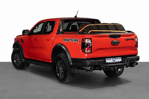 Ford Ranger Raptor 2 of 30