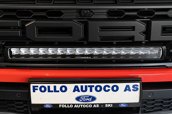 Ford Ranger Raptor 5 of 30