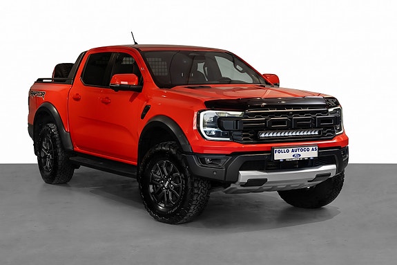 Ford Ranger Raptor 4 of 30