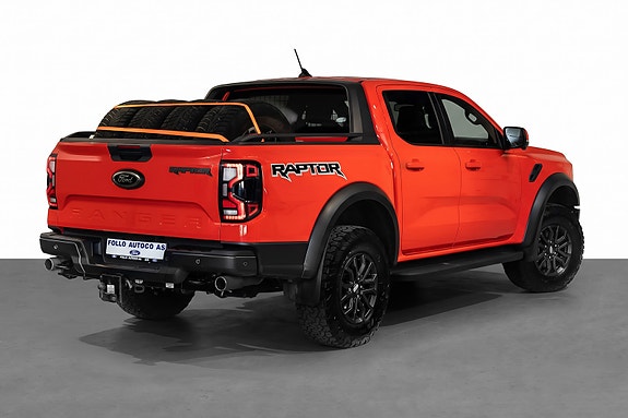 Ford Ranger Raptor 3 of 30
