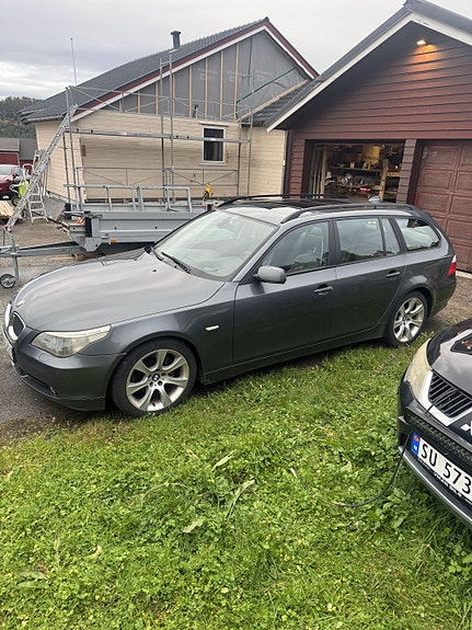 BMW 530d 2 of 15