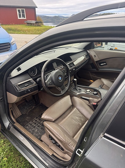 BMW 530d 7 of 15