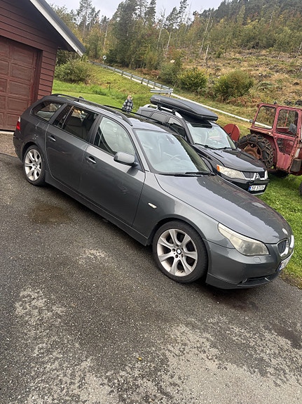 BMW 530d 4 of 15