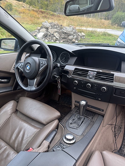 BMW 530d 8 of 15