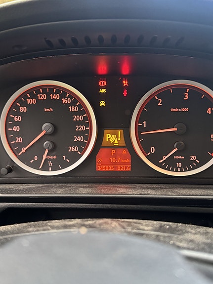 BMW 530d 12 of 15