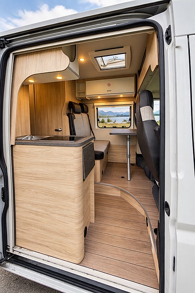 Weinsberg 600 Carabus 9 of 21
