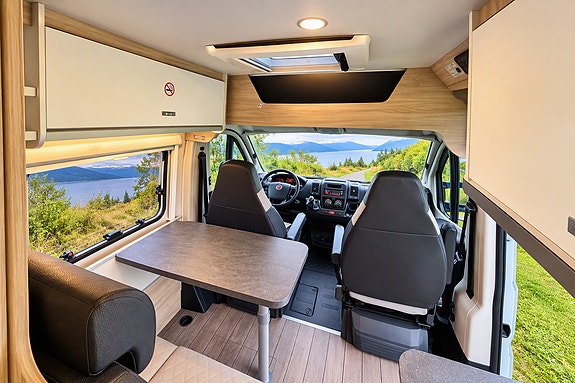 Weinsberg 600 Carabus 8 of 21