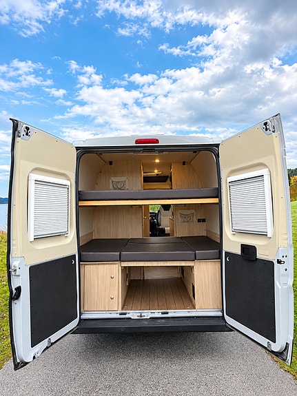 Weinsberg 600 Carabus 14 of 21