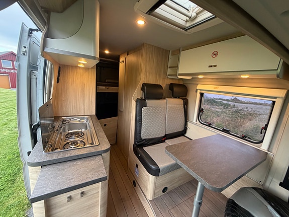 Weinsberg 600 Carabus 17 of 21