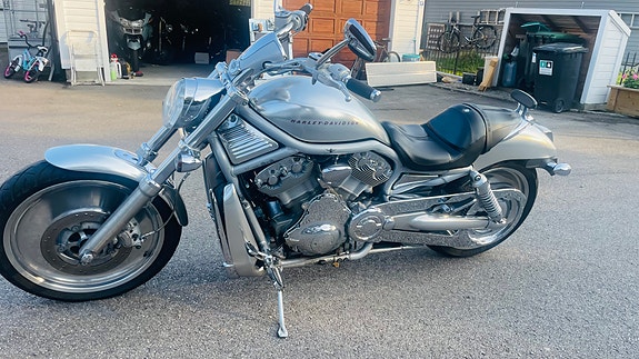 Harley-Davidson VRSCAW V-Rod 19 of 30