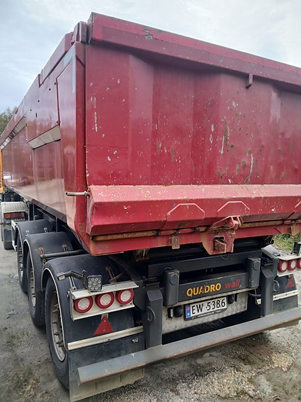 Nor Slep SE-43tq tippsemi 5 of 8