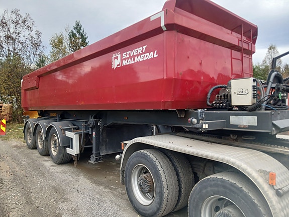 Nor Slep SE-43tq tippsemi 4 of 8