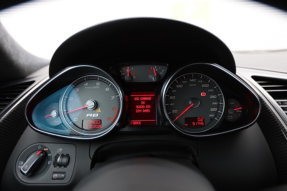 Audi R8 25 of 30