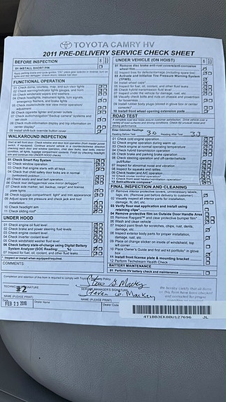 Toyota Camry 26 of 29