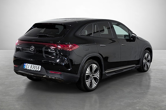 Mercedes-Benz EQE350 9 of 24