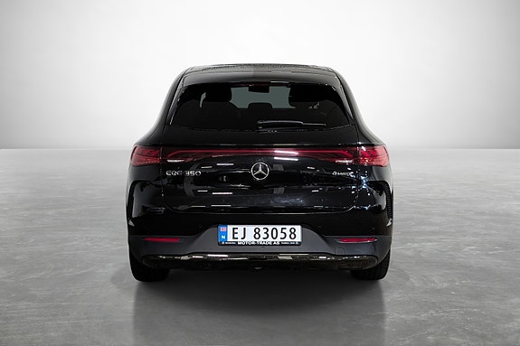 Mercedes-Benz EQE350 7 of 24