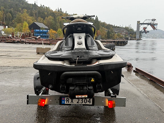 SEADOO GTX 260 LIMITED 4 of 6