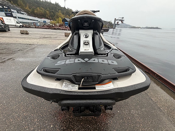 SEADOO GTX 260 LIMITED 6 of 6