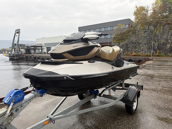 SEADOO GTX 260 LIMITED 2 of 6