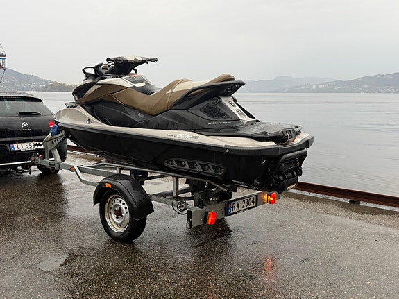 SEADOO GTX 260 LIMITED 3 of 6
