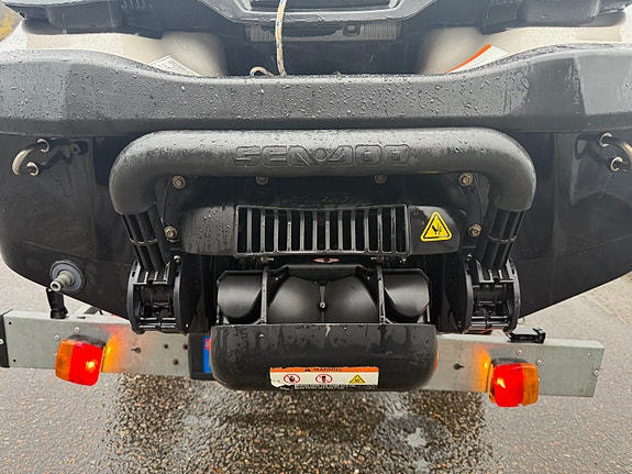 SEADOO GTX 260 LIMITED 5 of 6