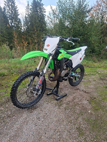 Kawasaki KX 85 6 of 6