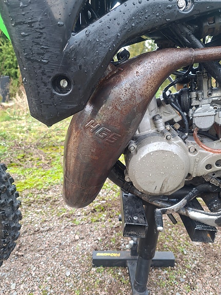 Kawasaki KX 85 5 of 6