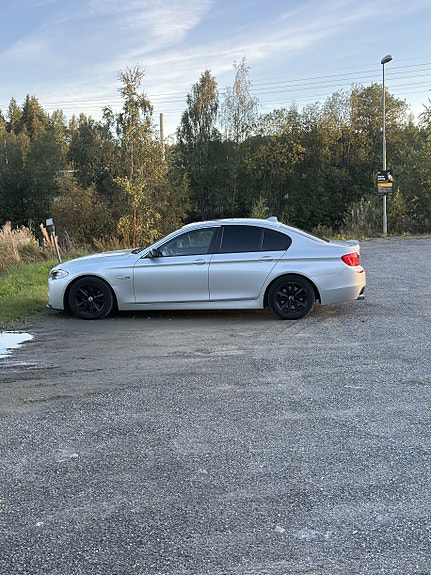 BMW 520d 5 of 13