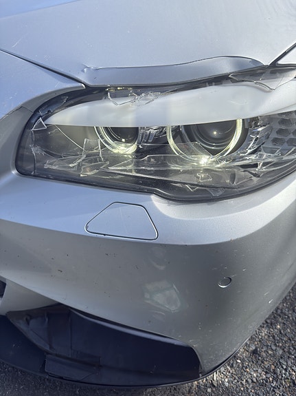 BMW 520d 6 of 13