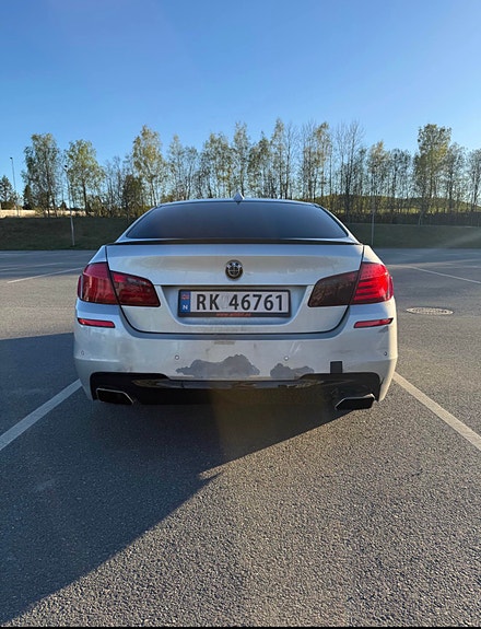 BMW 520d 7 of 13
