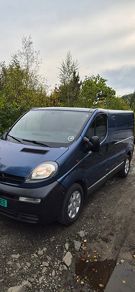 Opel Vivaro 3 of 14