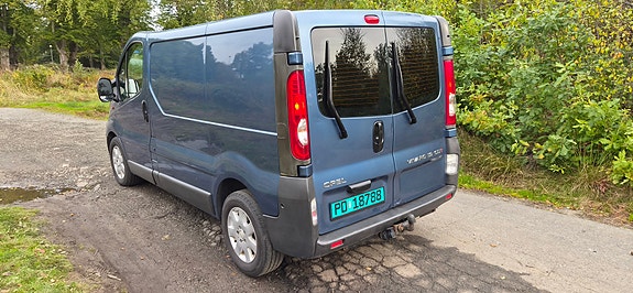 Opel Vivaro 5 of 14