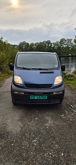 Opel Vivaro 2 of 14