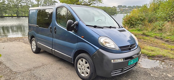 Opel Vivaro 7 of 14